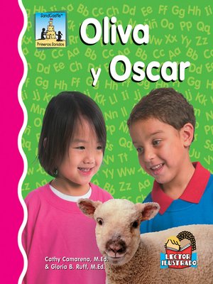 cover image of Oliva Y Oscar
